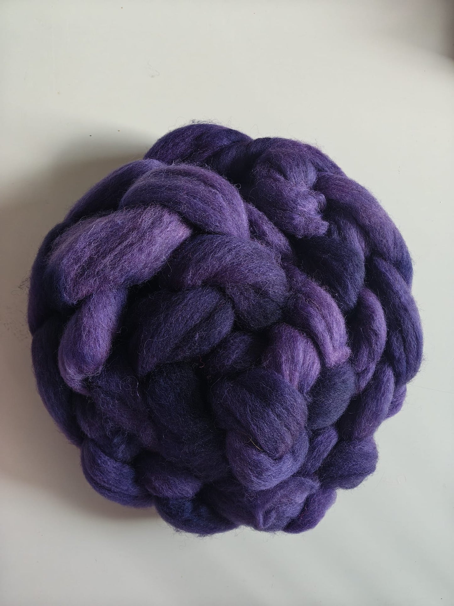 EXMOOR SOCK FIBRE TOP