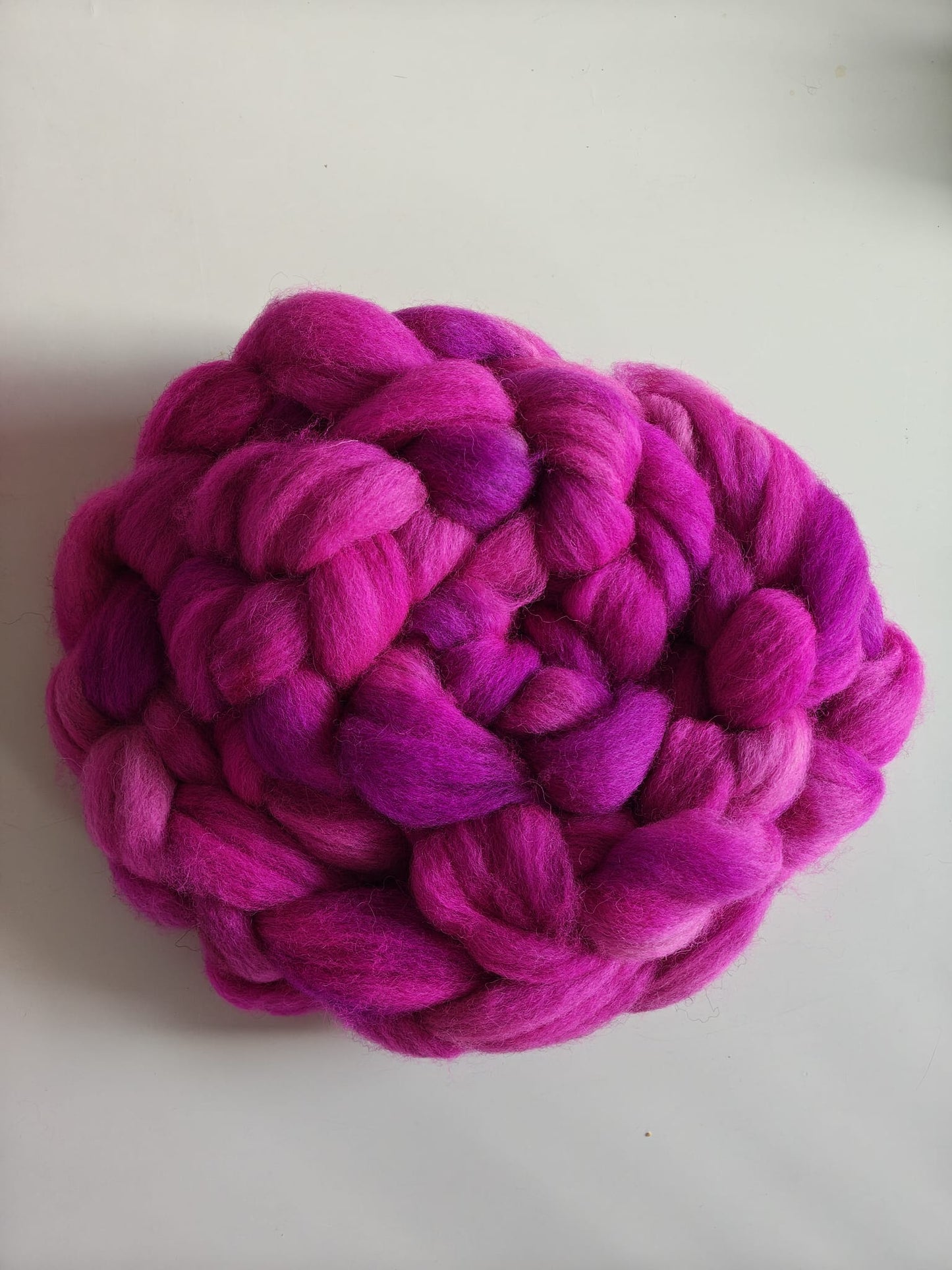 EXMOOR SOCK FIBRE TOP