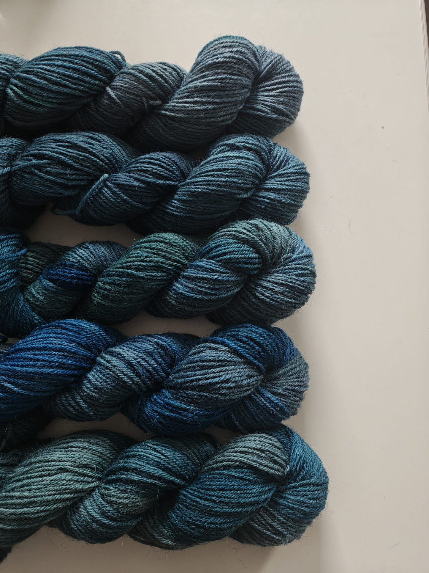CORRIE GOTHLAND WORSTED