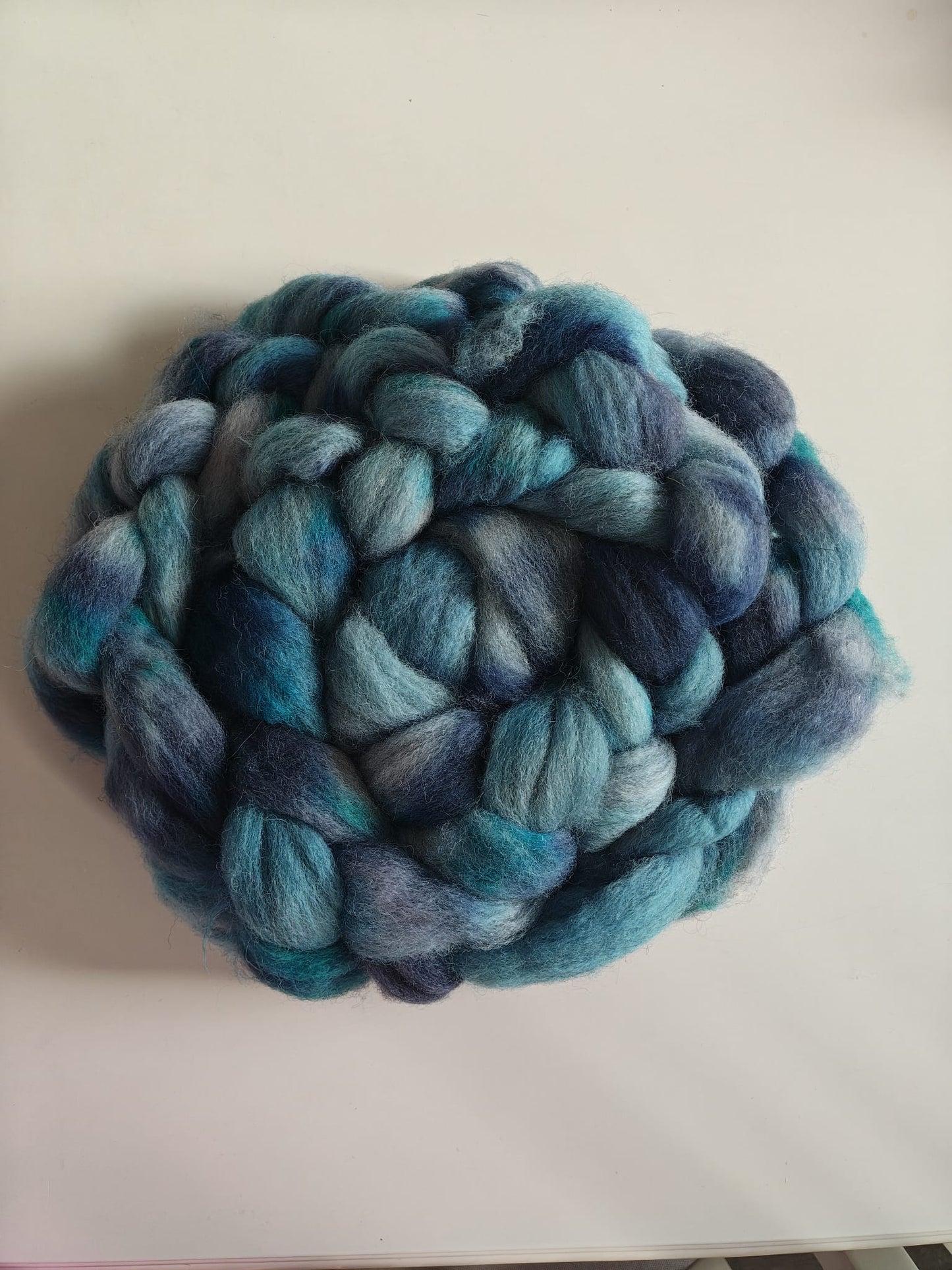 EXMOOR SOCK FIBRE TOP