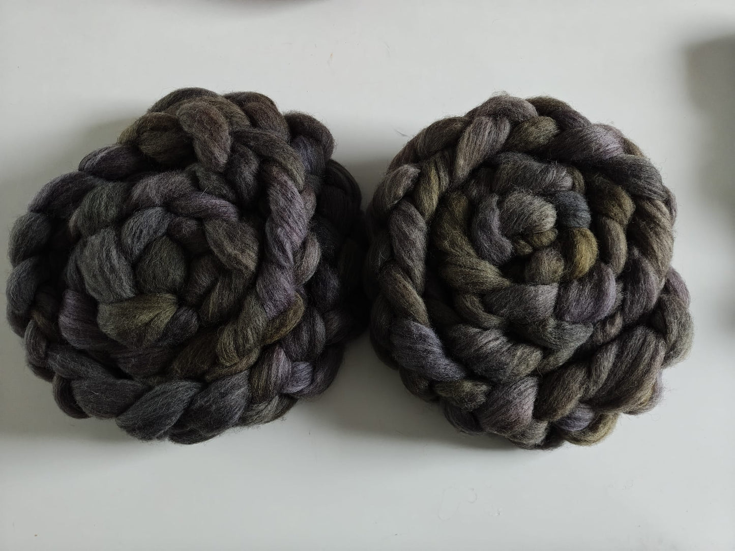 HARVEST HUES FIBRE TOP