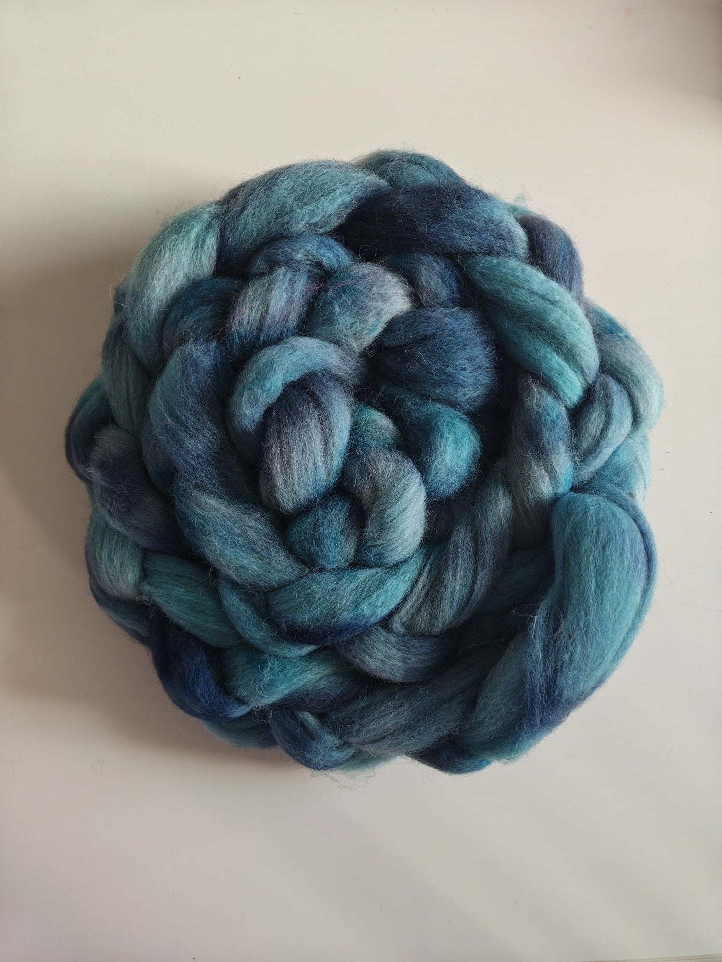 EXMOOR SOCK FIBRE TOP