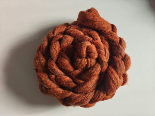 HARVEST HUES FIBRE TOP