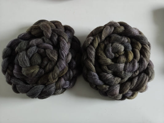 HARVEST HUES FIBRE TOP